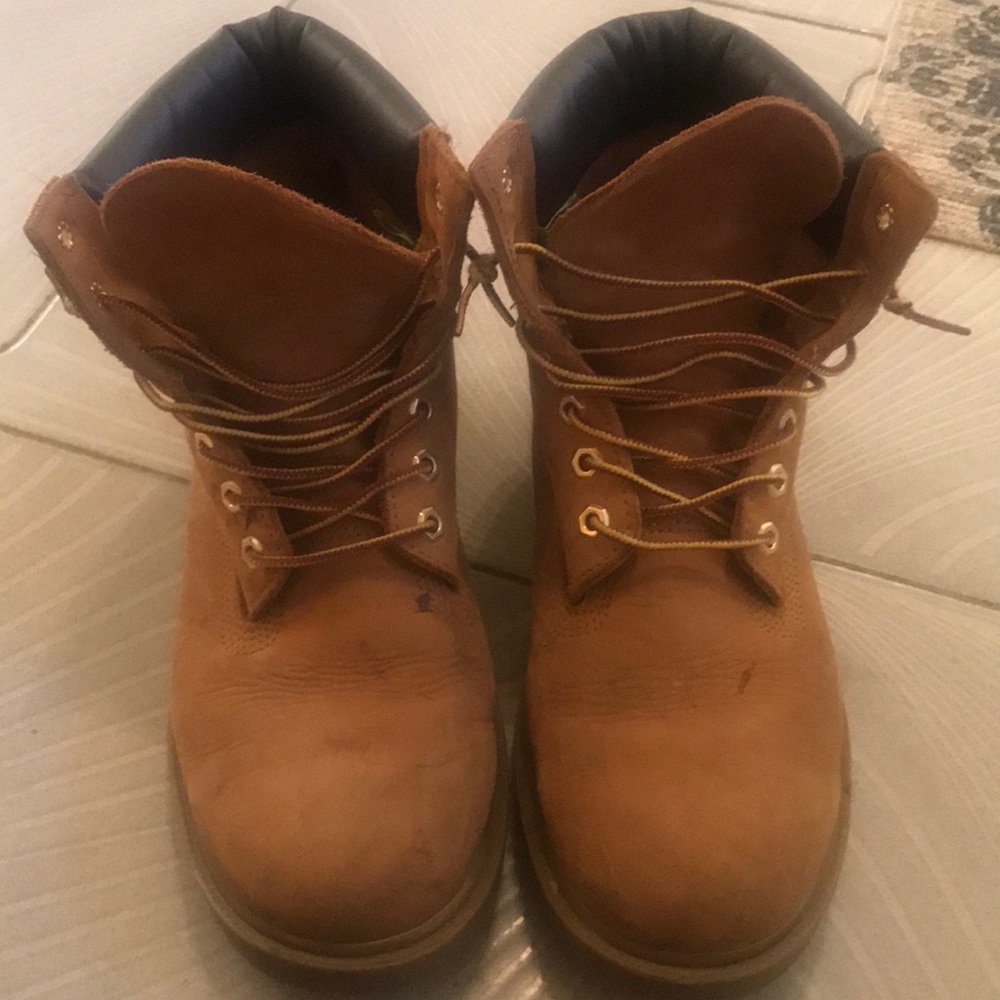 Timberland boots
